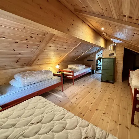 Holiday home Koselig Med Usjenert Og Solrik Beliggenhet