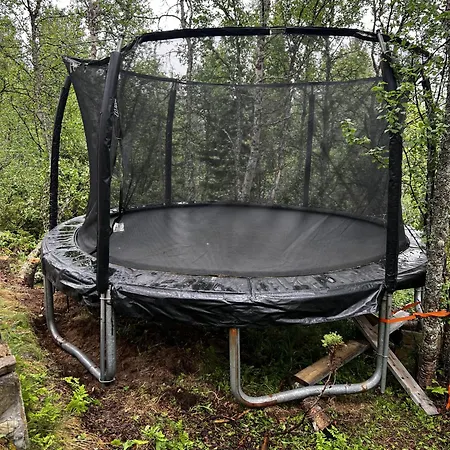 Koselig Med Usjenert Og Solrik Beliggenhet *