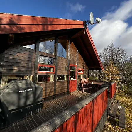 Koselig Med Usjenert Og Solrik Beliggenhet * Geilo