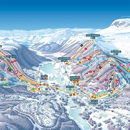 Cozy On With Jacuzzi, 5 Min To Slopes يالو