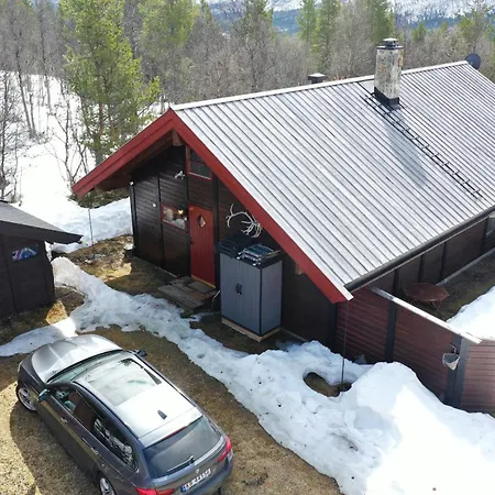 Holiday home Koselig Med Usjenert Og Solrik Beliggenhet *