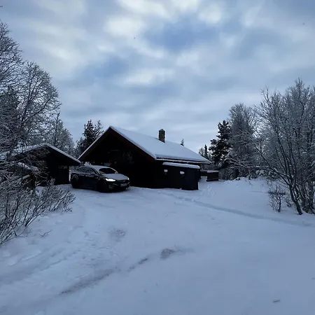 Holiday home Koselig Med Usjenert Og Solrik Beliggenhet