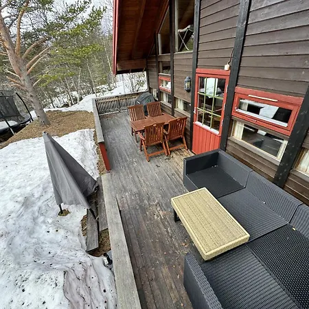 Holiday home Koselig Med Usjenert Og Solrik Beliggenhet