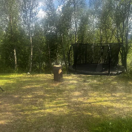 Holiday home Koselig Med Usjenert Og Solrik Beliggenhet