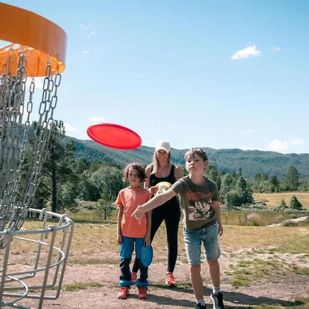 Сasa de vacaciones Koselig Med Usjenert Og Solrik Beliggenhet Geilo