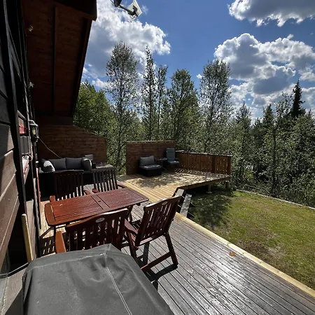 Koselig Med Usjenert Og Solrik Beliggenhet * Geilo